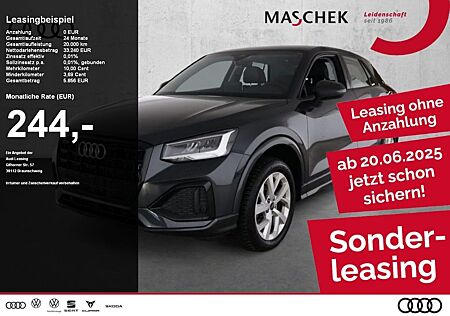 Audi Q2 Advanced 35 TDI S tronic Black Naviplus R-Cam