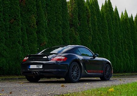 Porsche Cayman 2.7 | Sonderausstattung| W Röhrl Signatur
