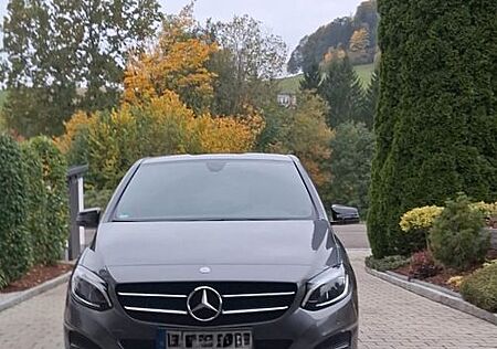 Mercedes-Benz B 200 d