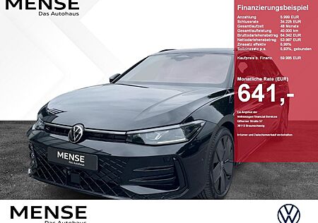 VW Passat Volkswagen TDI 4M DSG R-Line Signature AHK Standhzg