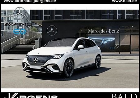 Mercedes-Benz EQE SUV EQE 350 4M SUV AMG+Airm+Burm+Pano+Distr+AHK+22Z