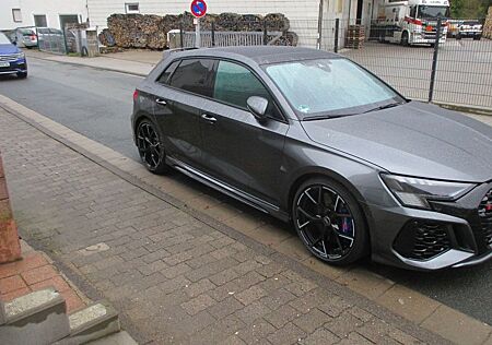 Audi RS3 2.5 TFSI S tronic quattro Sportback -