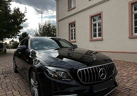Mercedes-Benz E 450 AMG-Line 4MATIC Avantgarde Panoramadach