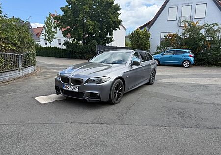 BMW 520d touring M-Paket