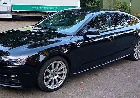 Audi A5 3.0 TDI quattro Sportback - S-line ext. Int.