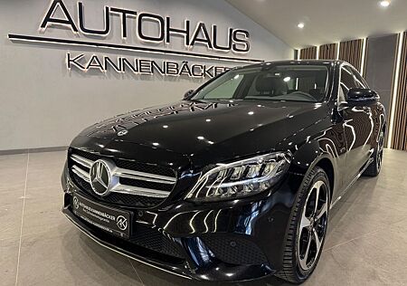 Mercedes-Benz C 300 C 300de Avantgarde *LED*KEYLESS*NAVI*ACC*