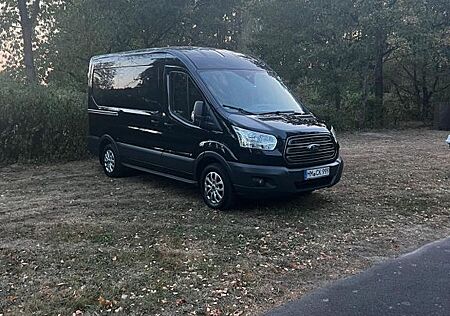 Ford Transit Kasten 2,2 155/3500 AHK TEMP LED