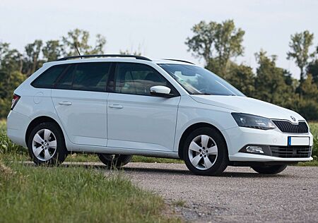 Skoda Fabia 1.4l TDI 77kW Style Style