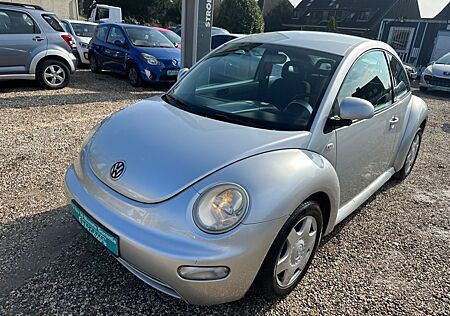 VW New Beetle Volkswagen Lim. 2.0*TÜV NEU*KLIMA*SEHR SAUBER*