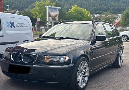 BMW 320D EXCLUSİVE M-PAKET SCHİEBEDACH TÜV 12/26