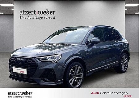 Audi Q3 S line 35TDI quattro AHK Matrix eleHeck 19"