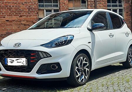 Hyundai i10 1.0 T-GDI N Line N Line