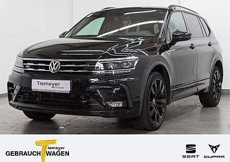 VW Tiguan Allspace Volkswagen 2.0 TDI DSG 4M R-LINE NAVI 7SITZ