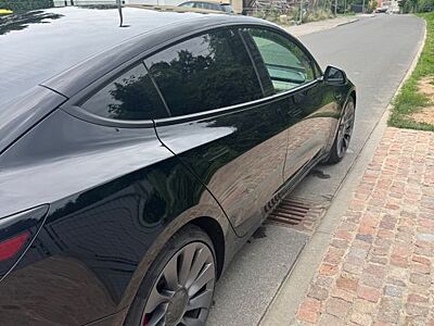 Tesla Model 3 Perf / Batteriezertifikat / FSD / 2 Reif