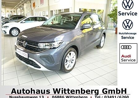 VW T-Cross Volkswagen 1.0 TSI*Life*LED*AZV*NAVI*ACC*SHZG *