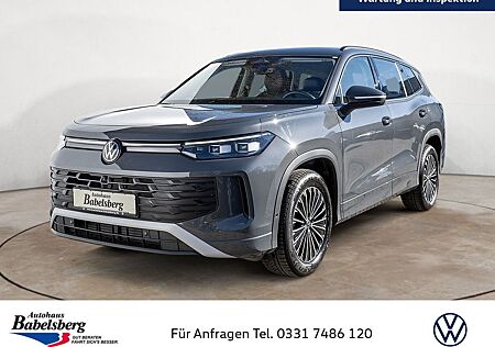VW Tayron Volkswagen 1.5eTSI DSG LED NAVI AHK ACC RFK