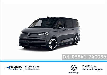 VW T7 Multivan Volkswagen Multivan T7 ACC STANDHZ MATRIX-LED 360° 7-SITZER
