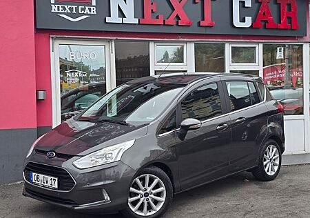 Ford B-Max gebraucht kaufen Ford B-Max 1.6 Duratec Titanium|PowerShift|Navi|SHZ