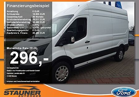 Ford Transit Kasten 350 L3 H3 Trend Navi 360° ACC SHZ