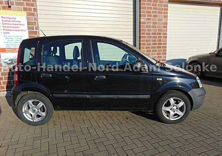 Fiat Panda 1.1 *Reifen u. Bremsen neu*Inserat lesen!