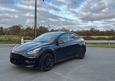 Tesla Model Y Long Range Dual AWD