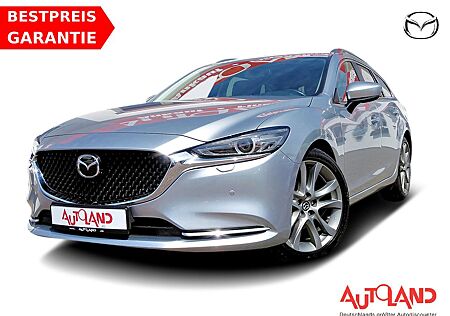 Mazda 6 2.0 SKYACTIV-G 165 Exclusive-Line LED Head-Up
