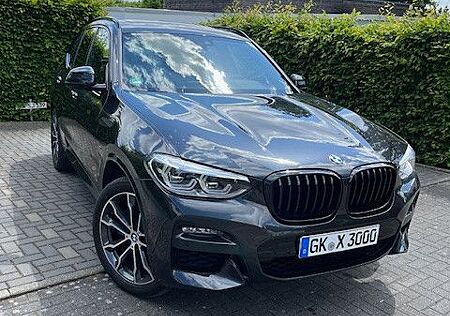 BMW X3 xDrive30d M SPORT AT M SPORT