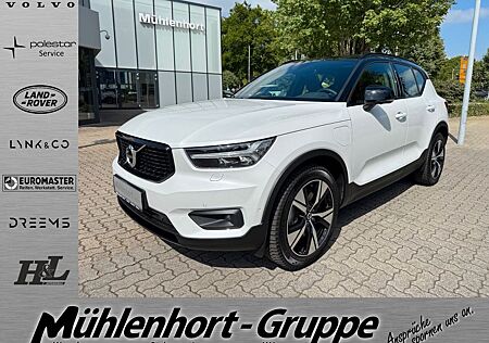 Volvo XC 40 XC40 T5 Recharge DKG R-DESIGN - AHK - Pano - 360