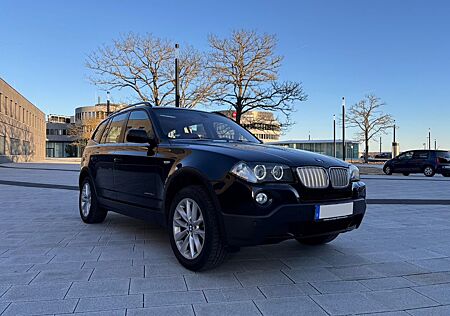 BMW X3 xDrive35d -
