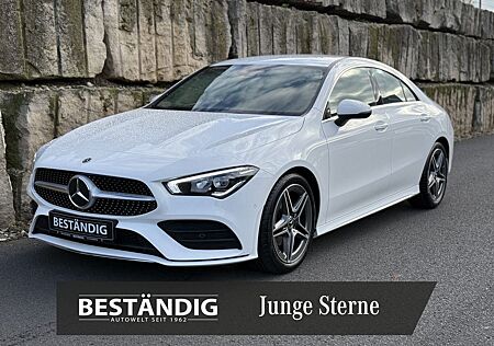 Mercedes-Benz CLA 180 Coupé AMG+LED+18"+FERN.-ASS+SHZ+INDUKTIV