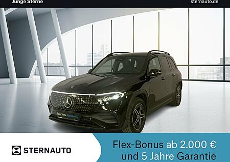 Mercedes-Benz EQB 350 4M AMG AHK Night HUD Burm WiterPak 360°