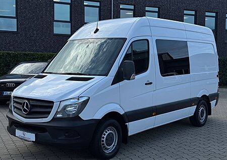 Mercedes-Benz Sprinter Mixto 314 CDI L2H2*Klima*Navi*AHK*TCO*