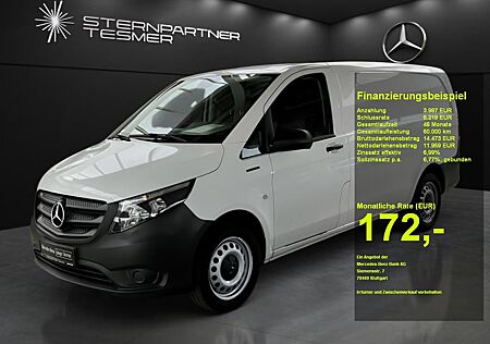 Mercedes-Benz eVito Vito111 KA Lang 5-Jahre-JS-Garantie