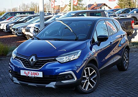 Renault Captur 1.3 TCe Version S T-Leder LED Navi Kamera