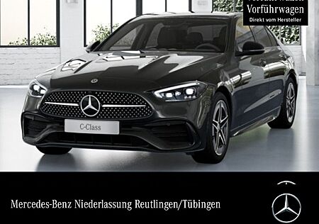 Mercedes-Benz C 300 de AMG+NIGHT+KAMERA+TOTW+KEYLESS+9G