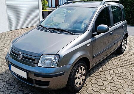 Fiat Panda 169 1.2l Automatik Klima