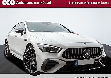 Mercedes-Benz AMG GT 4-trg. 53 4Matic+ V8-Styling*Massage*