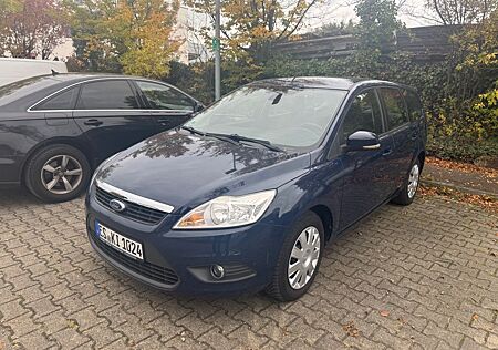 Ford Focus Turnier Style +AHK+TEMPOMAT+SZHG+KLIMA