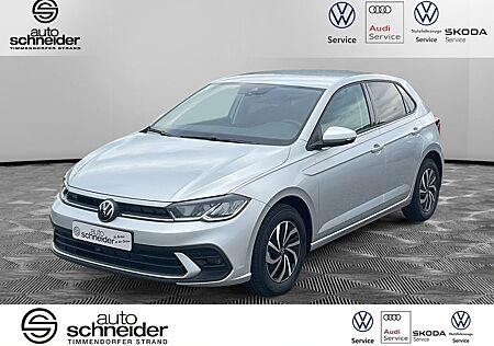 VW Polo Volkswagen 1.0 TSI Life 5-Gang LED Sitzhzg. MF-Lenkrad