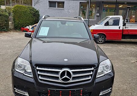 Mercedes-Benz GLK 250 CDI 4MATIC BlueEFFICIENCY
