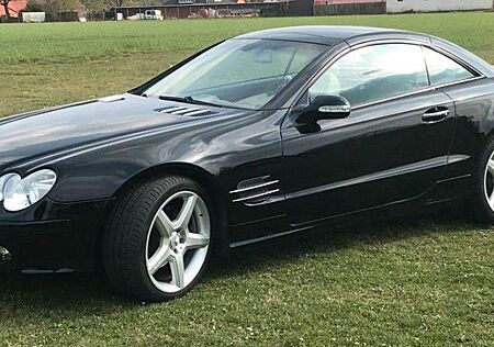 Mercedes-Benz SL 500 Mercedes V8 (R230) gepflegter Klassiker