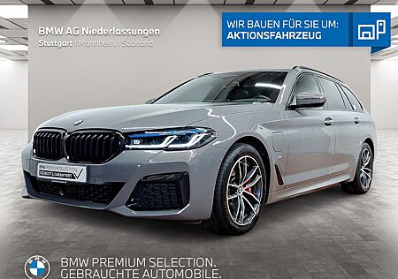 BMW 530e xDrive Touring M Sport AHK Harman/K Laser