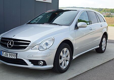 Mercedes-Benz R 350 CDI 4MATIC -AMG PANO Leder AHK 7Sitzer HK