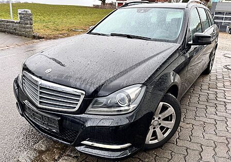 Mercedes-Benz C 200 C -Klasse T-Modell CDI BlueEfficiency