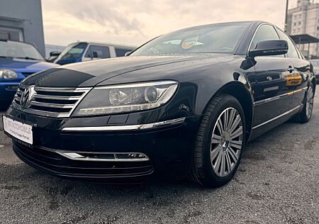 VW Phaeton Volkswagen V6 TDI 4Motion