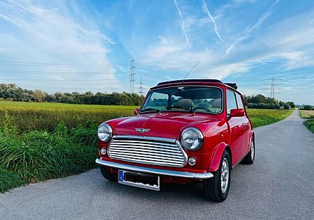 Rover Mini Cooper Classic