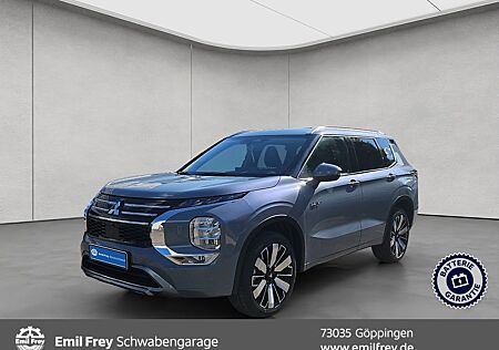 Mitsubishi Plug in Hybrid Outlander Outlander 2.4 4WD Plug-In Hybrid Top 100 kW, 5-t