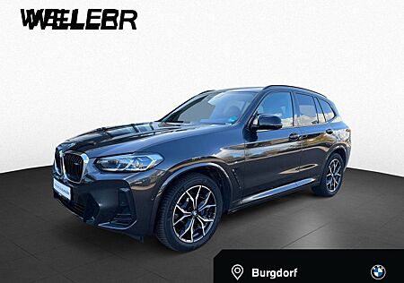 BMW X3 M40d DAProf,Laser,Pano,Leder,H/K,AHK,HUD,CAM
