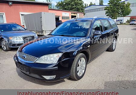 Ford Mondeo Turnier Futura X 2.0 Tdci/Tüv NEU