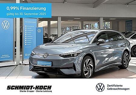 VW ID.7 Volkswagen Tourer Pro MJ25 + AHK + HARMANN
